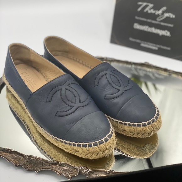 Chanel espadrilles - Picture 4 of 6